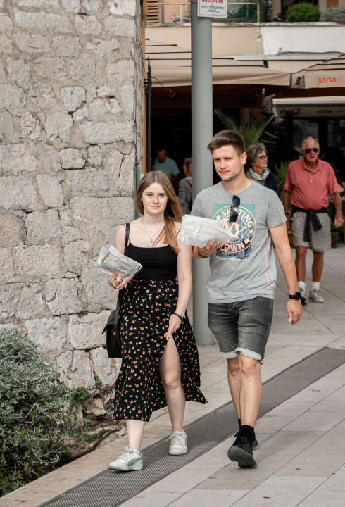 FOTO Đir po gradu, srijeda 2. listopada