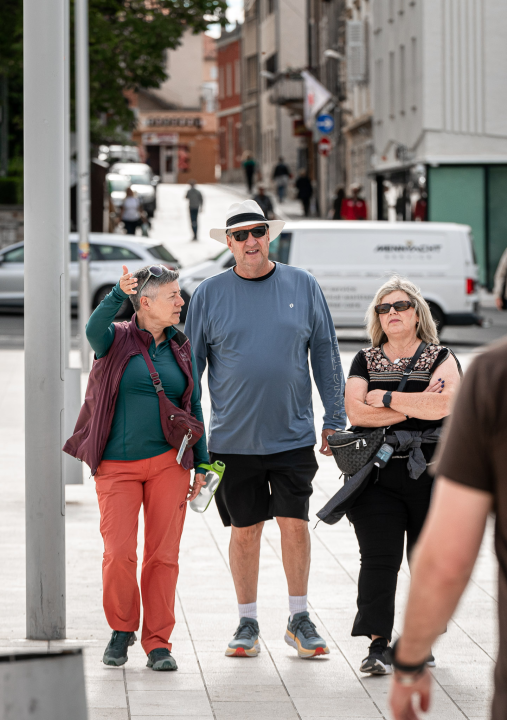 FOTO Đir po gradu, srijeda 2. listopada