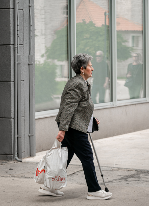 FOTO Đir po gradu, srijeda 2. listopada