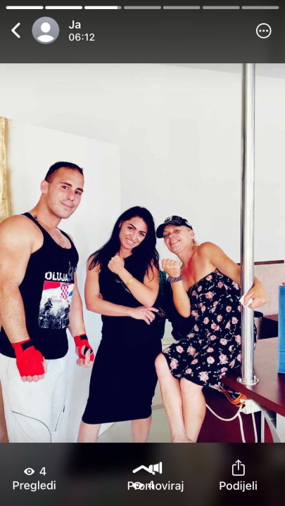 Boksač Stipe Verović pred prvom profesionalnom borbom: 'Uvijek možemo biti bolja verzija sebe'