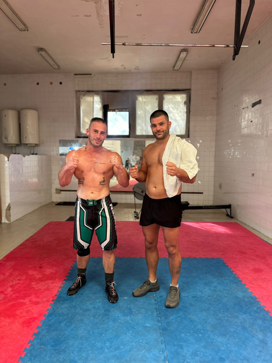 Boksač Stipe Verović pred prvom profesionalnom borbom: 'Uvijek možemo biti bolja verzija sebe'