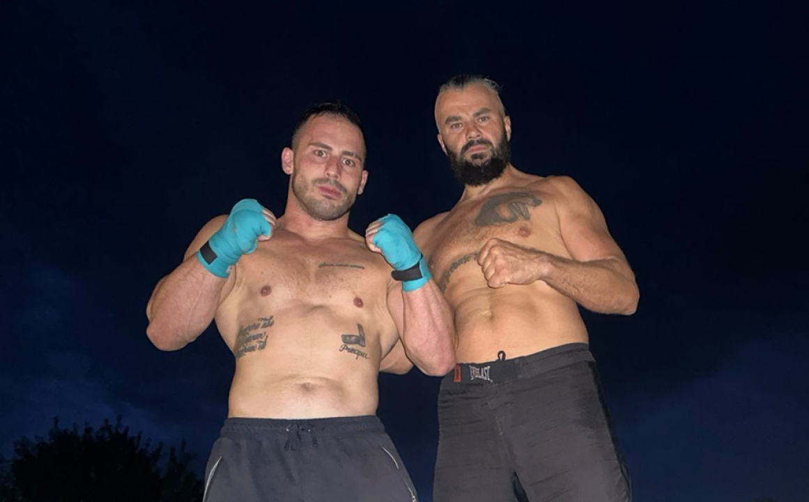 Boksač Stipe Verović pred prvom profesionalnom borbom: 'Uvijek možemo biti bolja verzija sebe'