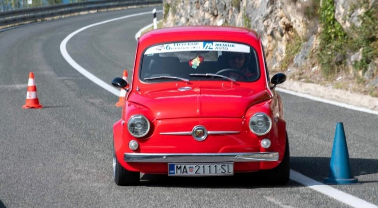 U Skradinu u nedjelju automobilski spektakl, koji uključuje kultnu marku automobila