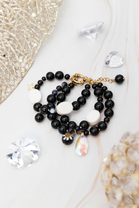 Unesite dašak elegancije u svoj stil uz prekrasan nakit Ivane Slavica Vunić