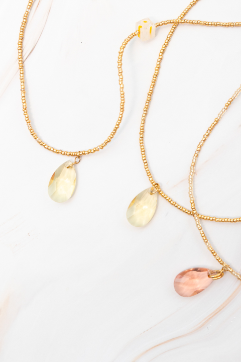 Unesite dašak elegancije u svoj stil uz prekrasan nakit Ivane Slavica Vunić