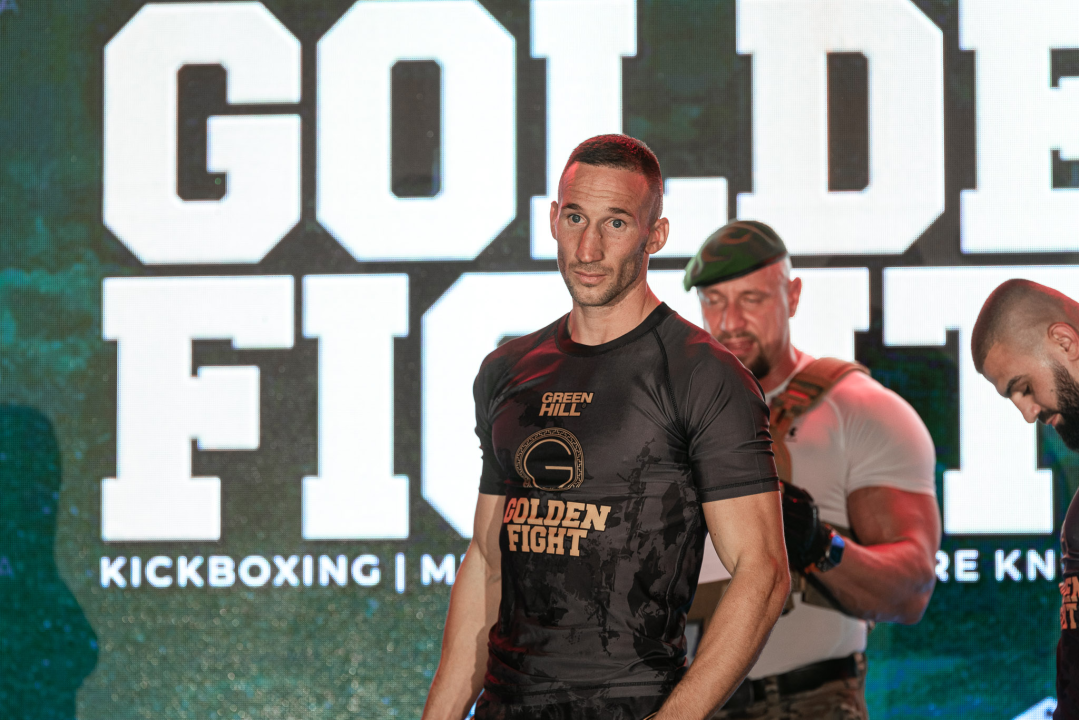 Borilački događaj 'Golden Fight 6' večeras na Baldekinu, sinoć održan uvod