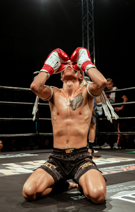 'Golden Fight 6' na Baldekinu: Kovačeviću MMA titula, šibenski borci pokazali srčanost