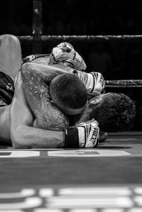 'Golden Fight 6' na Baldekinu: Kovačeviću MMA titula, šibenski borci pokazali srčanost