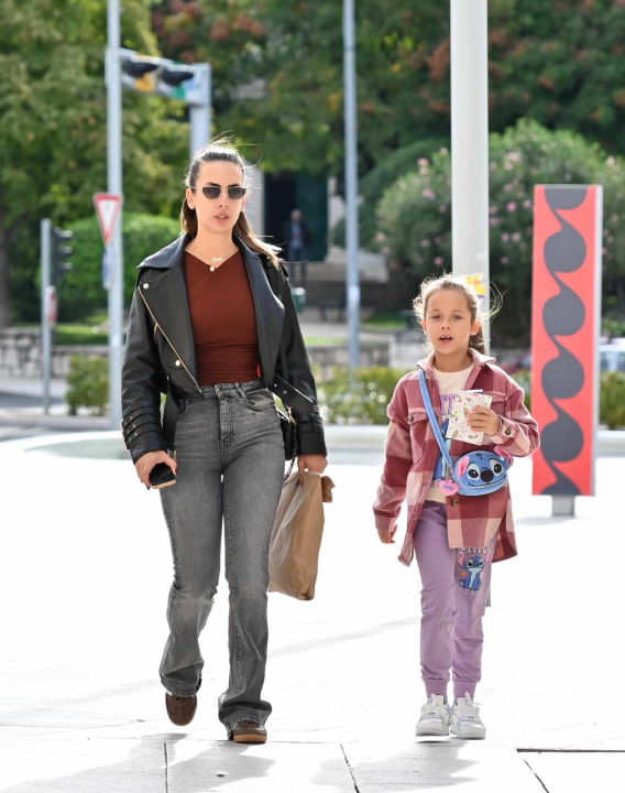 FOTO Đir po gradu, subota 5. listopada