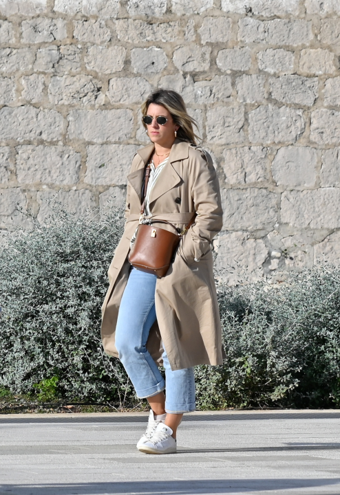 FOTO Đir po gradu, utorak 8. listopada