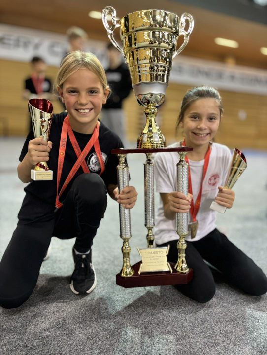 KK Okit Vodice ostvario vrhunske rezultate na turniru 'Champions Trophy 2024.'