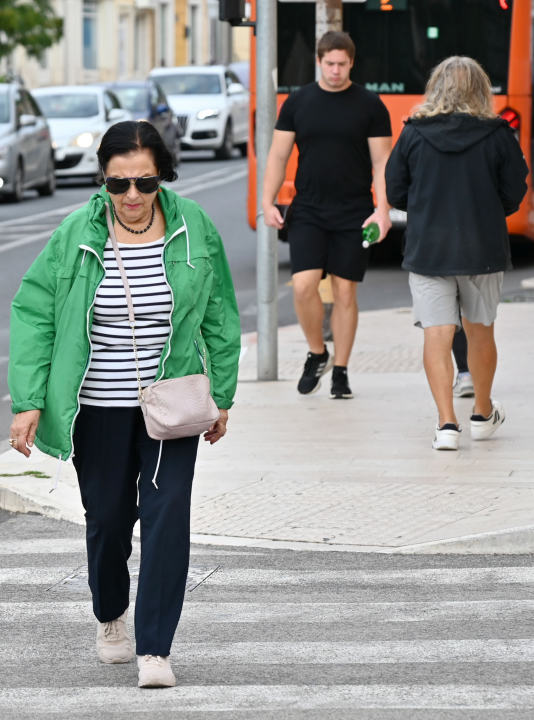 FOTO Đir po gradu, četvrtak 10. listopada