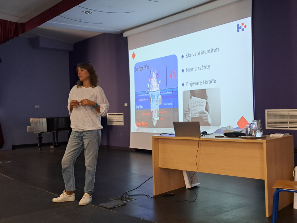 Edukativne radionice za djecu održane u Šibeniku