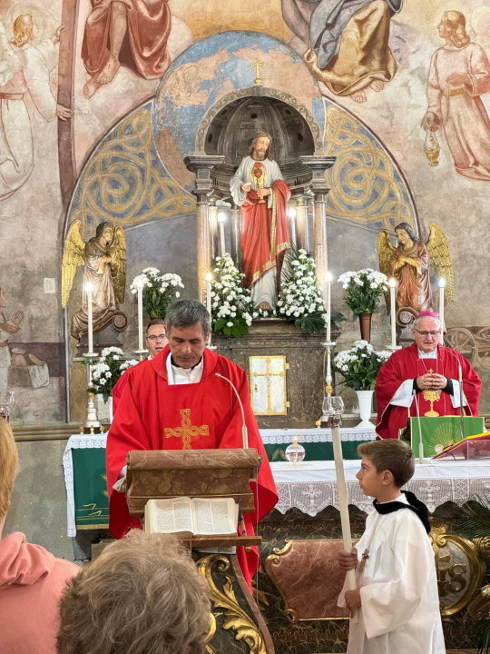 Šibenski vjernici na hodočašću u Ludbregu, posjetili i Muzej krapinskih neandertalaca