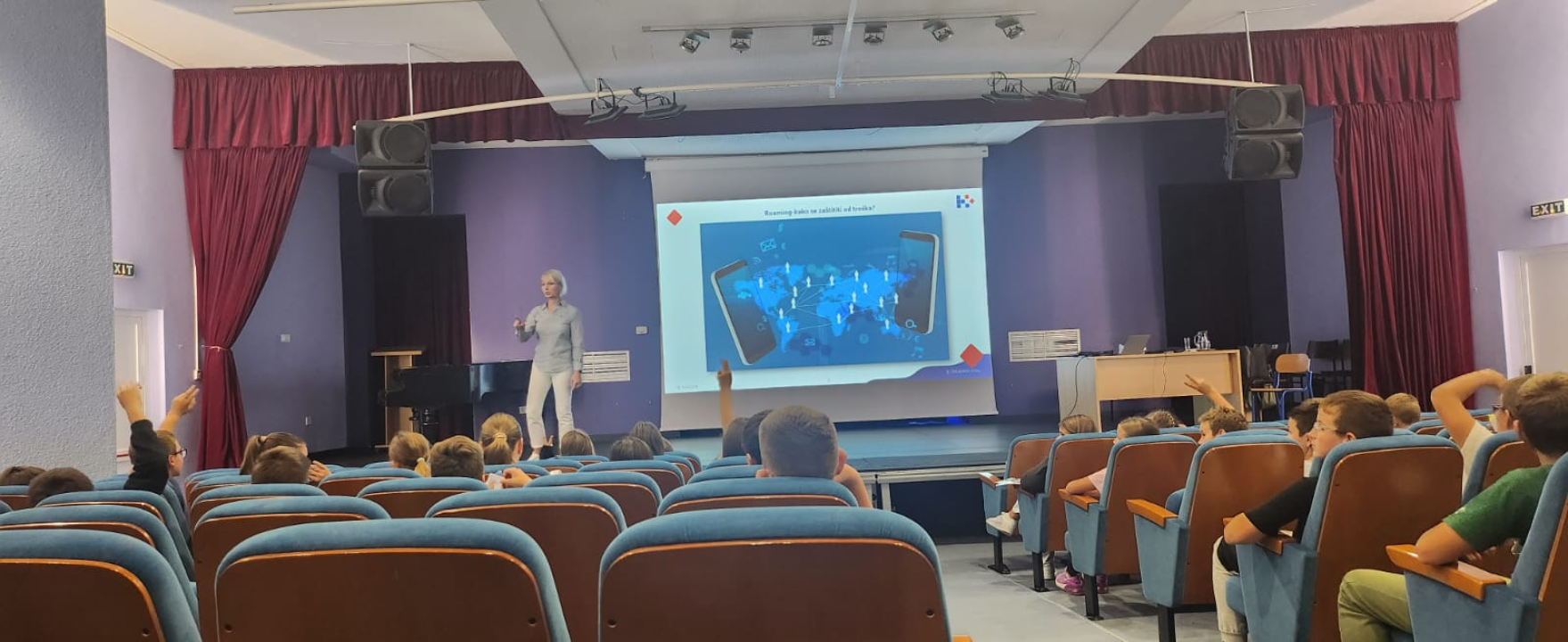 Edukativne radionice za djecu održane u Šibeniku