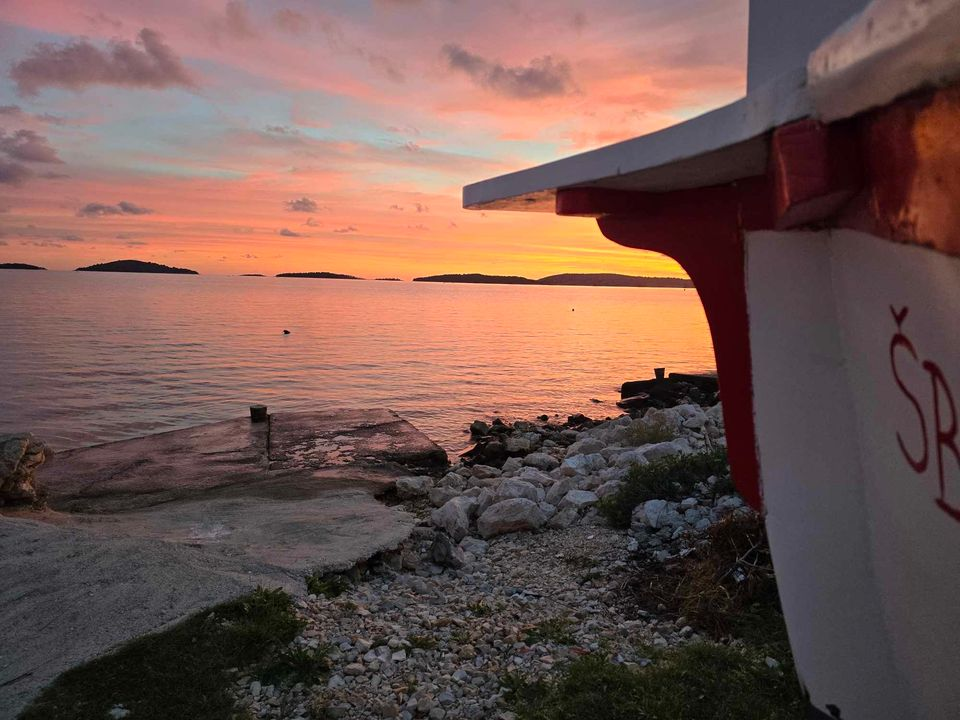 Bajkoviti prizori zalaska sunca iz Brodarice oduzimaju dah