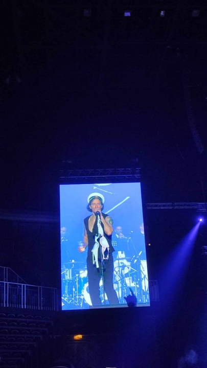 Spektakl u Areni: Vodička glazba uveličala 40. jubilej Psihomodo Popa