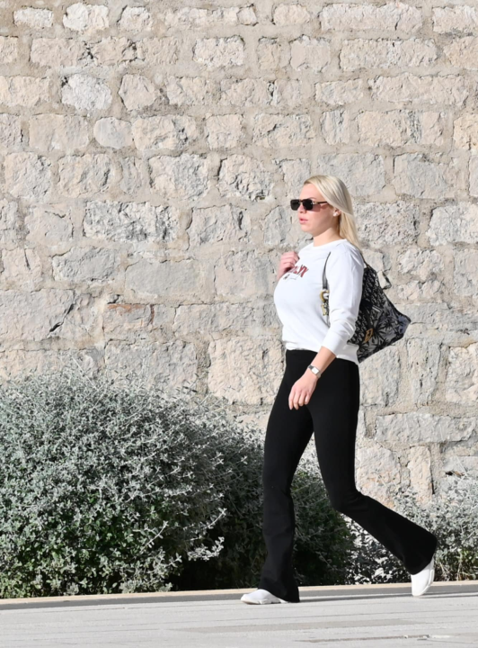 FOTO Đir po gradu, nedjelja 13. listopada