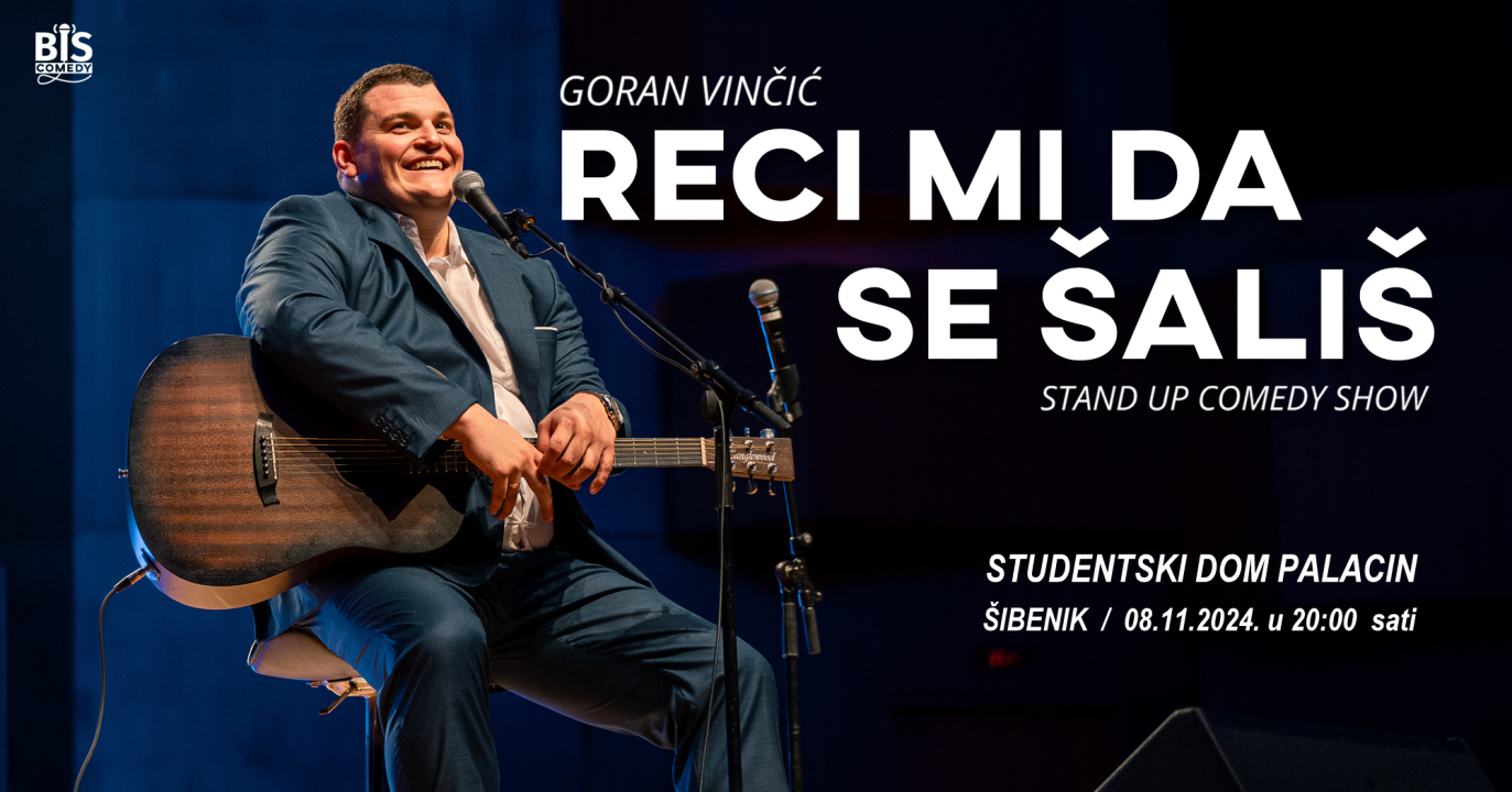 Bogat program u Palacinu: Pustolovni izleti, tečaj slikanja i plesa, stand up comedy show...