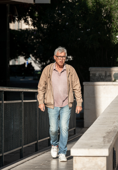 FOTO Đir po gradu, ponedjeljak 14. listopada