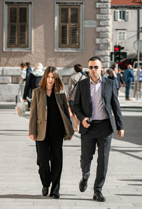 FOTO Đir po gradu, ponedjeljak 14. listopada