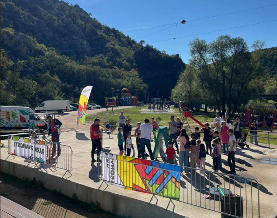 Održan Dječji tjedan u Kninu: Pogledajte kako je bilo