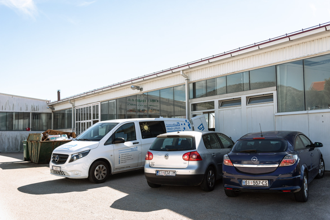 Praonica iWash-uWash preselila na novu lokaciju u Mandalini 