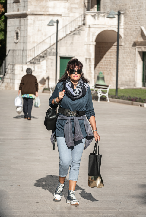 FOTO Đir po gradu, utorak 15. listopada