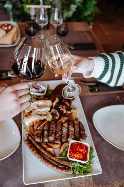 Otvoren novi restoran Leonardo BBQ&amp;more 