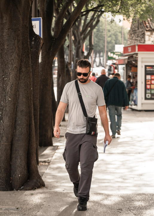 FOTO Đir po gradu, četvrtak 17. listopada