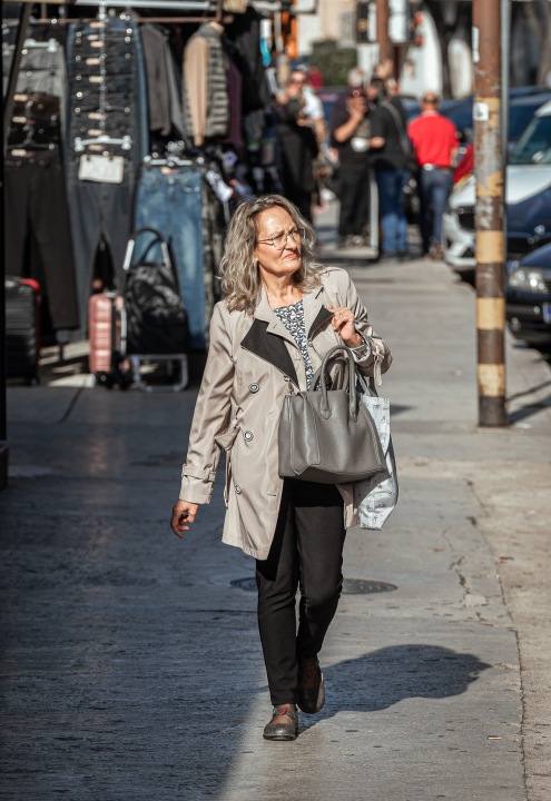 FOTO Đir po gradu, ponedjeljak 21. listopada