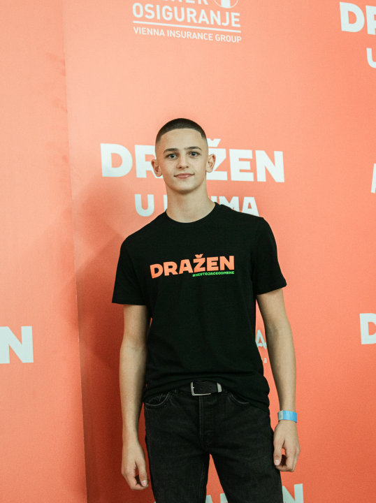 Svjetska premijera filma o Draženu Petroviću okupila sve njegove prijatelje i cijelu glumačku ekipu