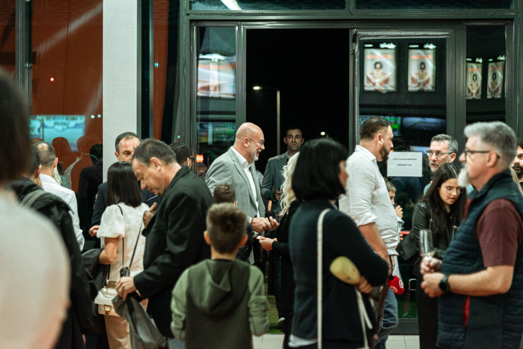 Svjetska premijera filma o Draženu Petroviću okupila sve njegove prijatelje i cijelu glumačku ekipu