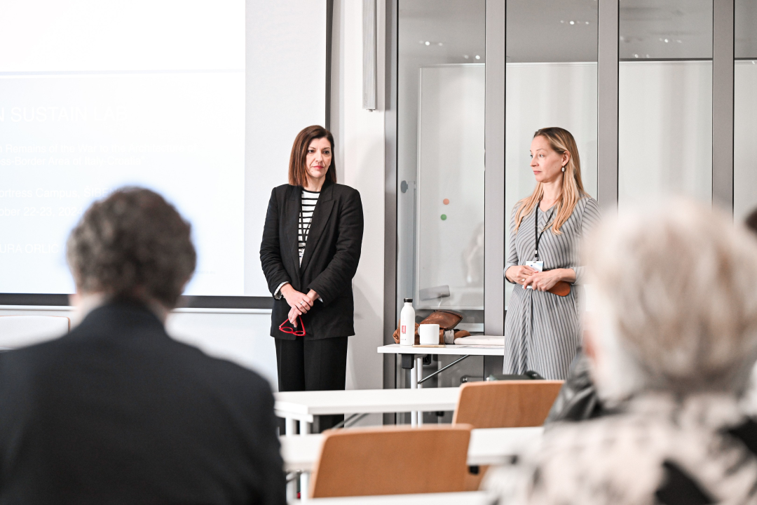 Radionicom o prilagodbi klimatskim promjenama i održivosti započeo FORTIC tjedan na Tvrđavi sv. Ivan