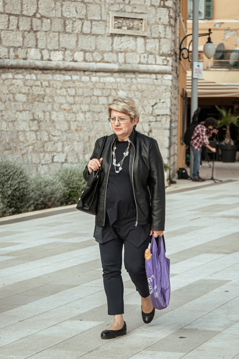 FOTO Đir po gradu, srijeda 23. listopada