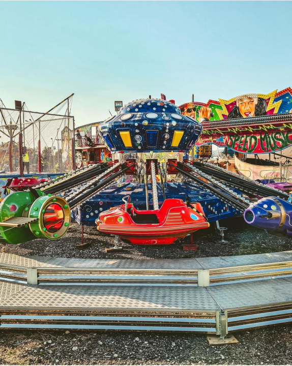 Lunapark Madi ponovno od subote zabavlja Šibenčane 