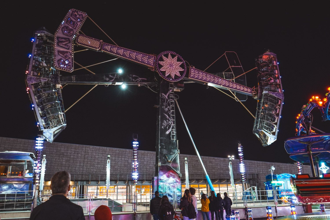 Lunapark Madi ponovno od subote zabavlja Šibenčane 