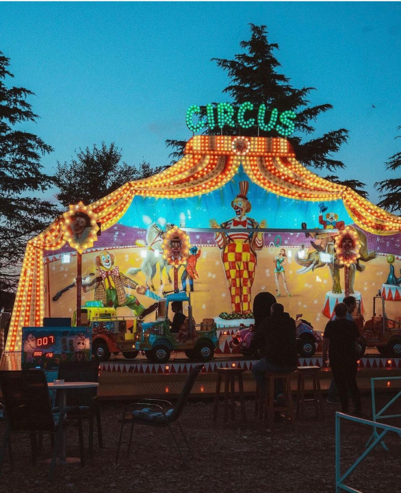 Lunapark Madi ponovno od subote zabavlja Šibenčane 