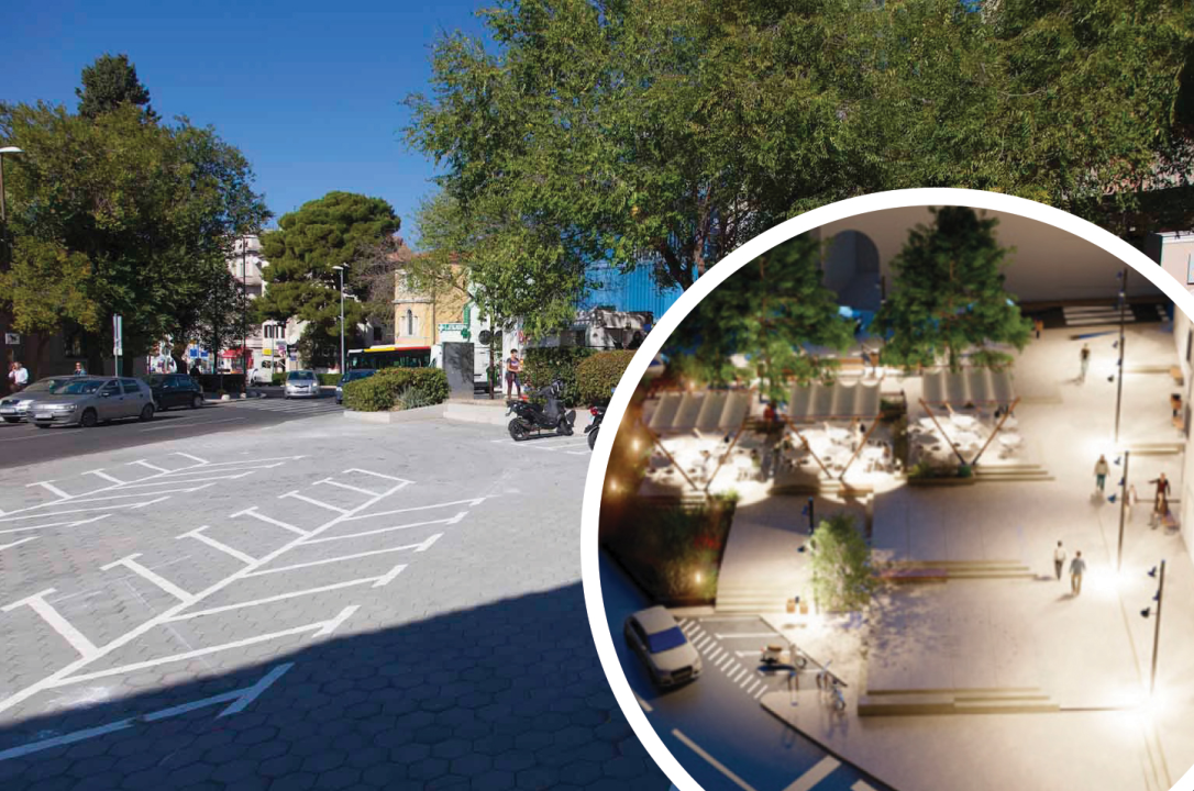 Unatoč najavama iz Grada ranije ove godine, na Vanjskom još neko vrijeme neće biti radova