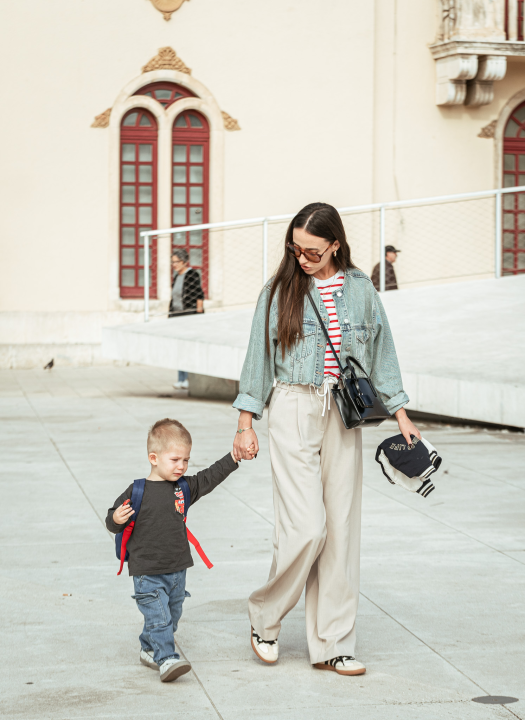 Ovotjedne dame iz šibenskog Đira briljirale su u jesenskim kombinacijama