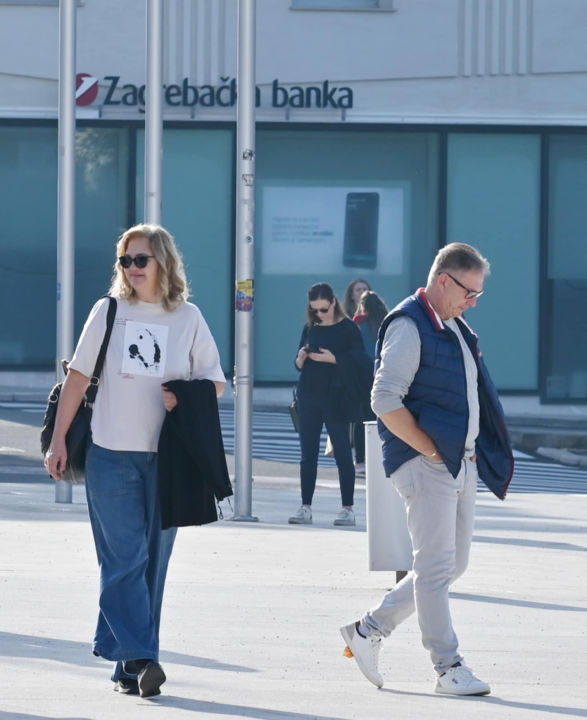 FOTO Đir po gradu, subota 26. listopada