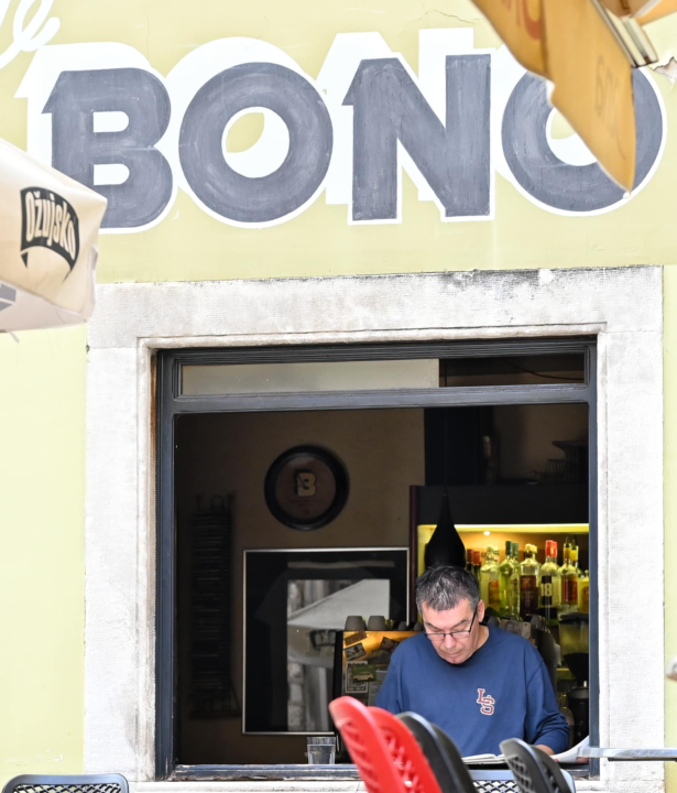 FOTO Đir po gradu, nedjelja 27. listopada