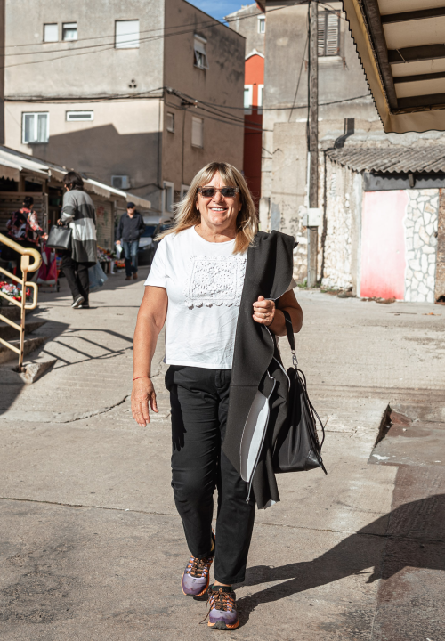 FOTO Đir po gradu, ponedjeljak 28. listopada