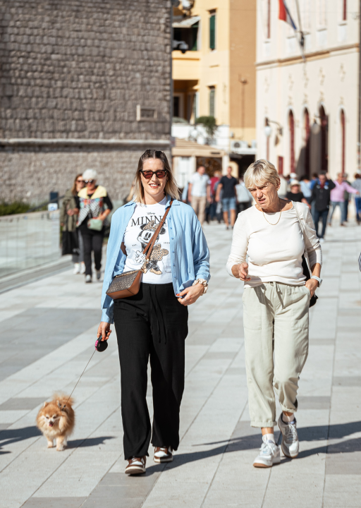 FOTO Đir po gradu, utorak 29. listopada