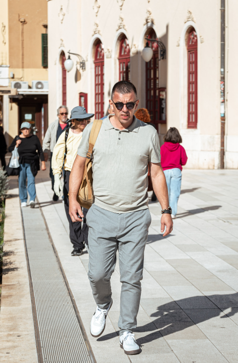 FOTO Đir po gradu, utorak 29. listopada