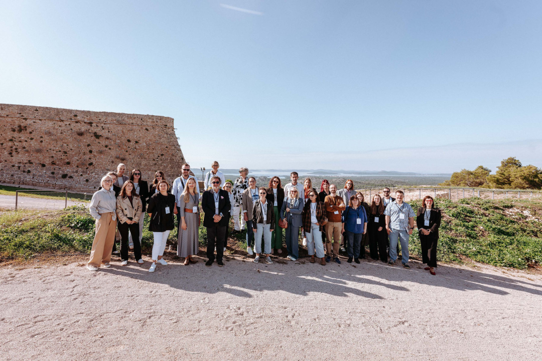 Pet dana, pet događanja i preko 60 sudionika iz 13 zemalja: Fortic tjedan na kampusu Tvrđave sv. Ivana u Šibeniku  