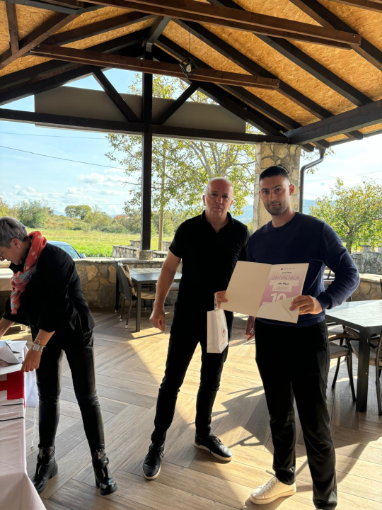 Njihova plemenitost spašava živote: U Drnišu obilježen Dan darivatelja krvi