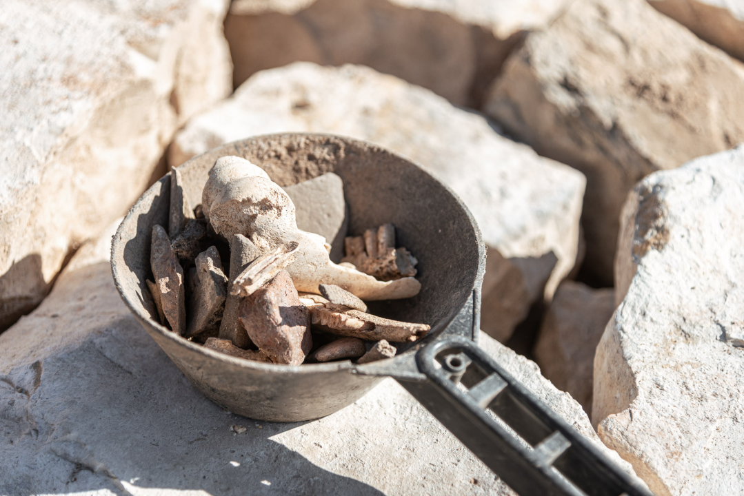 Objekt kraj Goriša, veći od zadarskog sv. Donata, arheolozima i dalje izaziva zazubice: Crkva, vila ili vojna utvrda?