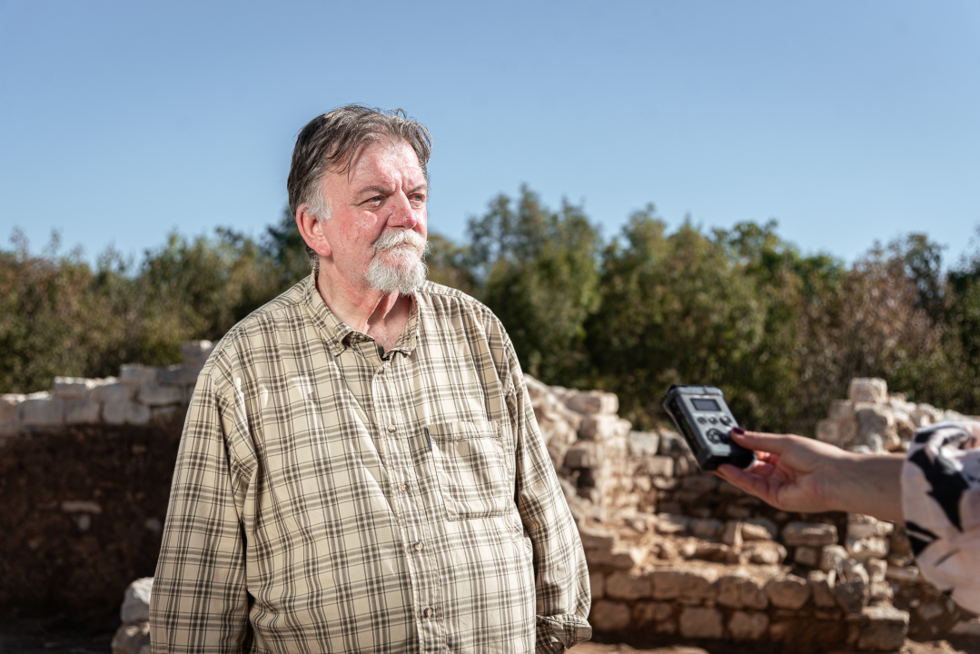 Objekt kraj Goriša, veći od zadarskog sv. Donata, arheolozima i dalje izaziva zazubice: Crkva, vila ili vojna utvrda?