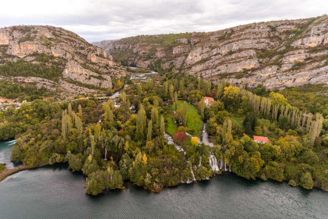Najšarmantniji dio godine u NP Krka provedite uz promotivnu cijenu ulaznica